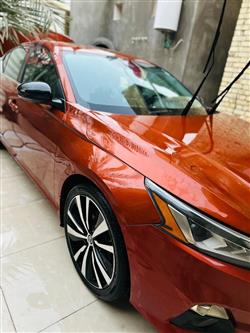 نيسان ألتيما